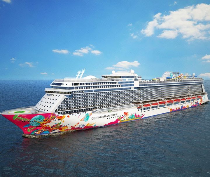 Harga Genting Dream Cruise 2020 Promo